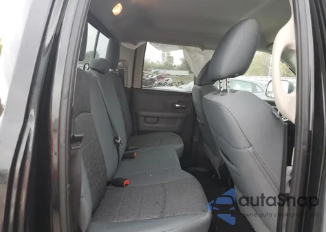 2016 Ram 1500 Slt из США, поврежденный, VIN 1C6RR7GT5GS372669